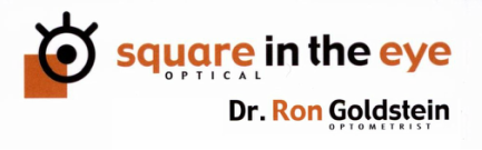 Square in the Eye Optical: Dr. Ron Goldstein